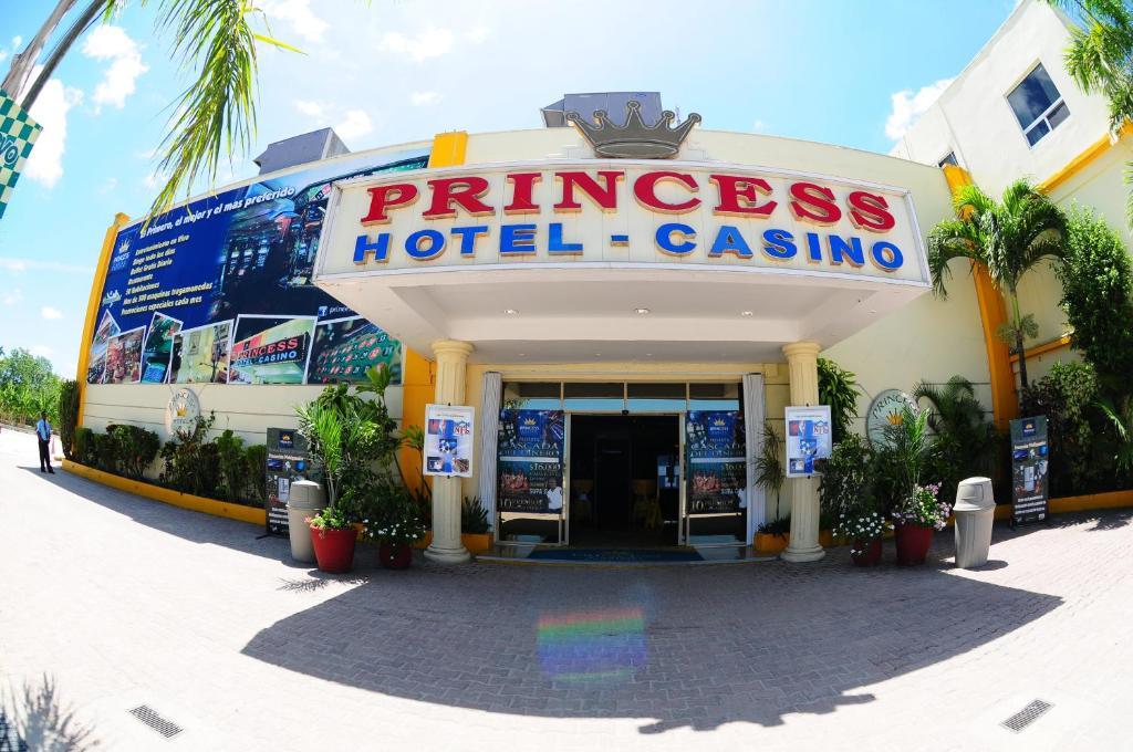 Princess Hotel & Casino Free Zone Corozal Exterior photo